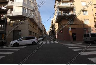 background barcelona street 0014